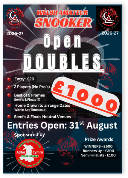 Doubles